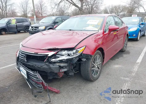 2016 Lexus Es 350 из США, поврежденный, VIN 58ABK1GG5GU024281